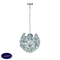 Подвесной светильник Ideal lux Ninfa Sp12 010007 Подвесной светильник Ideal lux Ninfa Sp12 010007