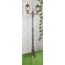 Уличный столб Elektrostandard NLG99HL004 черное золото a025750