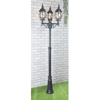 Уличный столб Elektrostandard NLG99HL005 черный a025754