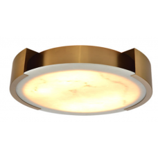 Накладной светильник Elvan NLS-508-Е27х5-Brass (код 1000002584)
