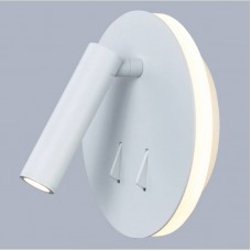Бра Elvan NLS-6326-3W-3000K-WHT