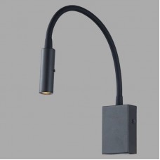 Бра Elvan NLS-7022-3W-WW-BK