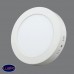 Накладной светильник Elvan NLS-702R-12W-WH (код 11556)