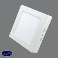 Накладной светильник Elvan NLS-702SQ-12W-WH (код 11561)