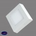 Накладной светильник Elvan NLS-702SQ-6W-WW (код 10303)