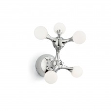 Бра Ideal lux Nodi Ap5 022277 Бра Ideal lux Nodi Ap5 022277