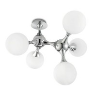 Люстра потолочная Ideal lux Nodi Bianco Pl5 073712