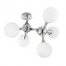 Люстра потолочная Ideal lux Nodi Bianco Pl5 073712