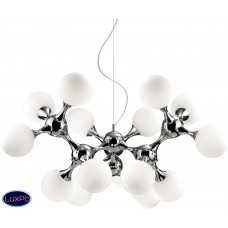 Люстра подвесная Ideal lux Nodi Bianco Sp15 082073