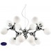 Люстра подвесная Ideal lux Nodi Bianco Sp15 082073