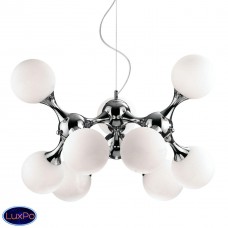 Люстра подвесная Ideal lux Nodi Bianco Sp9 082059