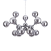 Люстра подвесная Ideal lux NODI CROMO SP15 200491