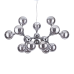 Люстра подвесная Ideal lux NODI CROMO SP15 200491