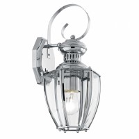 Бра Ideal lux Norma Ap1 Big Cromo 100425 Бра Ideal lux Norma Ap1 Big Cromo 100425