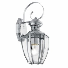 Бра Ideal lux Norma Ap1 Big Cromo 100425 Бра Ideal lux Norma Ap1 Big Cromo 100425