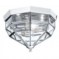 Светильник потолочный Ideal lux Norma Pl3 Cromo 094793 Светильник потолочный Ideal lux Norma Pl3 Cromo 094793