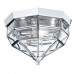Светильник потолочный Ideal lux Norma Pl3 Cromo 094793