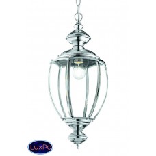 Светильник подвесной Ideal lux Norma Sp1 Big Cromo 094786