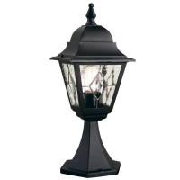 Светильник уличный наземный Elstead Lighting NR3 BLK