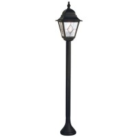 Столб уличный Elstead Lighting NR4 BLK