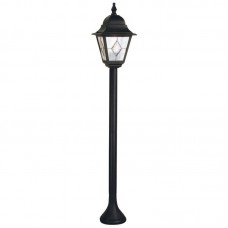 Уличный светильник Elstead Lighting NR4 BLK NORFOLK