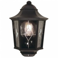 Светильник уличный настенный Elstead Lighting NR7/2 BLK