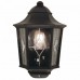 Уличный светильник Elstead Lighting NR7/2 BLK NORFOLK