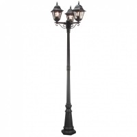 Столб уличный Elstead Lighting NR8 BLK