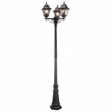 Фонарный столб Elstead Lighting NR8 BLK NORFOLK