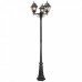 Фонарный столб Elstead Lighting NR8 BLK NORFOLK