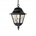 Светильник уличный подвесной Elstead Lighting NR9 BLK