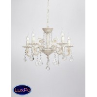 Люстра подвесная Lucia Tucci Napoli 148.5 White Antique