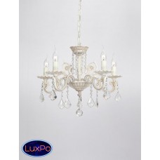 Люстра подвесная Lucia Tucci Napoli 148.5 White Antique