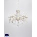 Люстра подвесная Lucia Tucci Napoli 148.5 White Antique