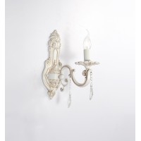 Бра Lucia Tucci Napoli W148.1 White Antique