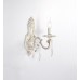 Бра Lucia Tucci Napoli W148.1 White Antique