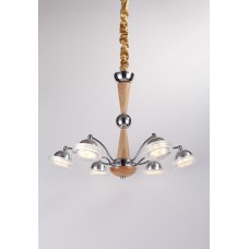 Люстра подвесная светодиодная Lucia Tucci Natura 067.6 Led