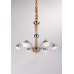 Люстра подвесная светодиодная Lucia Tucci Natura 067.6 Led