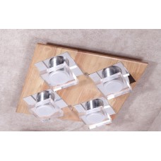 Потолочный светодиодный светильник Lucia Tucci Natura 073.4 Led