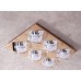Потолочный светодиодный светильник Lucia Tucci Natura 073.6 Led