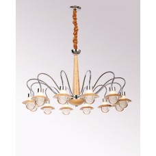 Люстра подвесная светодиодная Lucia Tucci Natura 188.12 Led