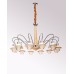 Люстра подвесная светодиодная Lucia Tucci Natura 188.12 Led