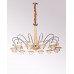 Люстра подвесная светодиодная Lucia Tucci Natura 188.12 Led