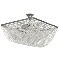 Хрустальная потолочная люстра Arti Lampadari Nobile E 1.3.50.501 N