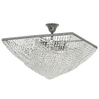 Хрустальная потолочная люстра Arti Lampadari Nobile E 1.3.50.502 N