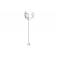 Уличный столб Maytoni Abbey Road O001FL-03W