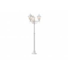 Уличный столб Maytoni Abbey Road O001FL-03W