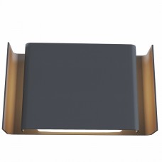 Светильник уличный настенный Maytoni Gran Via O005WL-L12GR