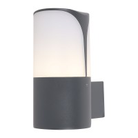 Светильник уличный настенный Maytoni Piccadilly O016WL-01B