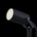 Светильник уличный грунтовый Maytoni Scope O025FL-01B